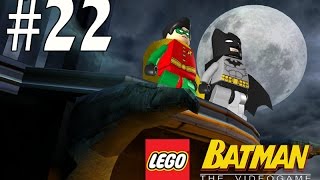 Lego Batman  Part 22 Little Fun at the Big Top HD Walkthrough [upl. by Daggna]