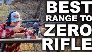 How to Zero Your Rifle For Your Most Effective Range [upl. by Arinaj]