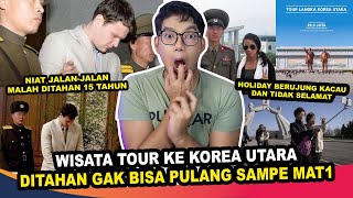 JANGAN WISATA TOUR KE KOREA UTARA KALO GAK MAU KEK GINI [upl. by Iana]