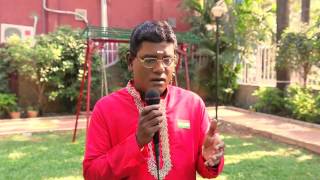 Actor Tanuj Mahashabde talks about why the Elections amp Voting matter [upl. by Ilil]