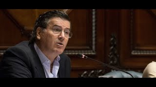 Bordaberry a Michelini quotFaltaste a la verdad y mentiste en el juzgado quot [upl. by Ellah747]