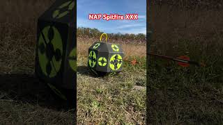 NAP Spitfire Broadhead [upl. by Egwan]