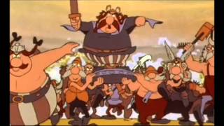 Asterix et la surprise de cesar extrait [upl. by Benjamin]