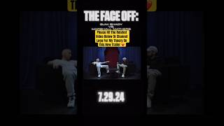 Eminem New Trailer For Death Of Slim Shady  The Face Off [upl. by Wilburt925]