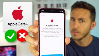 AppleCare para iPhone ¿Vale la pena Esto lo cambia TODO 🔥 [upl. by Monaco]