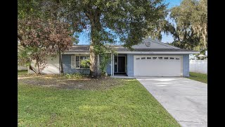 2661 Ann Avenue Kissimmee FL  ColdwellBankerHomescom [upl. by Kosse]