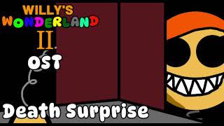 Willys Wonderland Chapter 2  OST Death Surprise [upl. by Odlaner]