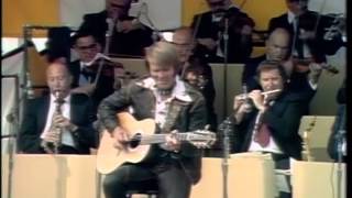 Glen Campbell Plays quotThe William Tell Overturequot acoustic [upl. by Nnahgem]