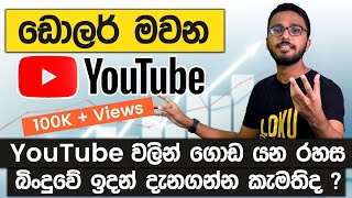 How To Start a Successful YouTube Channel In Sinhala  Simplebooks [upl. by Carn]