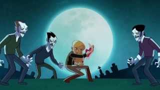 The Animated Adventures Of Buffy [upl. by Khosrow]