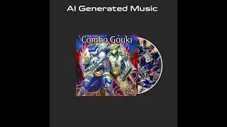 Combo Gouki  YuGiOh Ai Generated Music [upl. by Guibert]