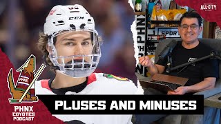 An Argument Against Connor Bedard For Calder [upl. by Ellerehs]