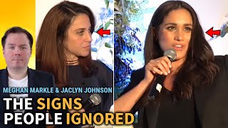 Early Signs That Meghan Markle Would Clash With the Royal Family  Jaclyn Johnson Interview Analysis [upl. by Swen]