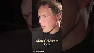 Mozart  Piano Concerto arr Ignaz Lachner Alon Goldstein Fine Arts Quartet teaser shorts [upl. by Caroline]