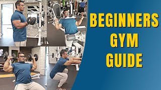 Workout and Diet for Beginners  Complete Guide to Gym  Yatinder Singh [upl. by Sylvia430]