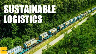 Bertschi — Leading the Way in Sustainable Logistics [upl. by Jaenicke]