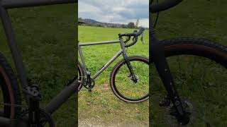 Tritão Handmade Titan Gravel Bike [upl. by Ynnus]