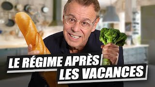 7 ASTUCES POUR MAIGRIR AU RETOUR DES VACANCES perdez 500g à 1 kgsemaine [upl. by Leirvag806]