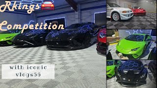 Visit to Rkings Competitions rkings competition carscollection lamborghini porsche911s ytvideos [upl. by Northington]