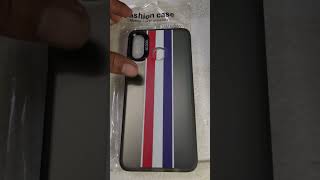 samsung A20 A30 renbow backcover trending cover mobilecover shorts reels viralvideo cr7 [upl. by Hepsibah]