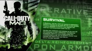 Modern Warfare 3 NUEVO Survival Mode  Cooperativo [upl. by January]