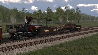 Railroader  Livestream Replay 22924 [upl. by Raseta541]