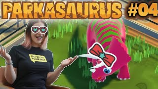 Ist DAS schon Tierquälerei  Parkasaurus 04  Kati Karenina [upl. by Azilanna966]