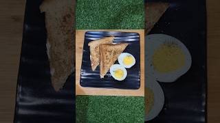 healthy sandwich recipe for weight loose ytshorts [upl. by Auqinehs]