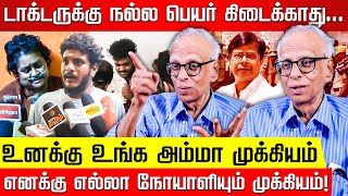 Drபாலாஜி மீது தப்பே இல்லையா காந்தராஜ் அதிரடி கேள்விகள் Guindy doctor balaji issue  DMK [upl. by Maressa]