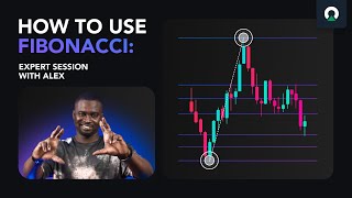 How to use Fibonacci Expert guidance and reallife examples  Olymp Trade [upl. by Seitz]