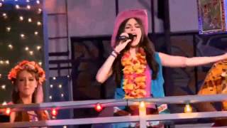 HD Victoria Justice amp Leon Thomas III  Heres 2 Us  Music Video [upl. by Levi612]