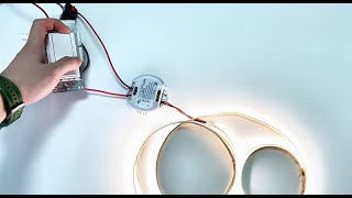 Are you looking for a handsized round dimmable LED driverleddriver dimmable ledinstallation [upl. by Hibbitts]