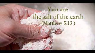 ONLY THE SALTY WILL BE SPARED  MATTHEW 51113  MP3 [upl. by Browne564]