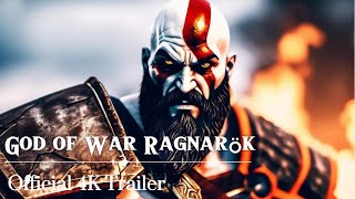 God Of War Ragnarok on PC is at its peak The Beginning of the War Against the Gods  Mini Kids [upl. by Willms]