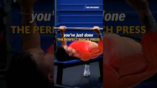 The PERFECT Bench Press 5 Steps [upl. by Notlaw239]