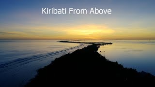 Kiribati from Above [upl. by Baptist631]