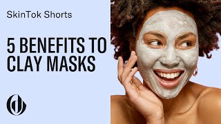 5 Benefits to Clay Masks  Geologie Skincare [upl. by Diarmid]