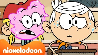 60 Minutes of the Loud House STRUGGLING in School 😅  The Loud House [upl. by Adaj386]