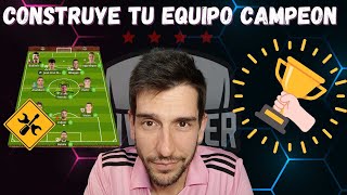 🎯Claves para PLANIFICAR un EQUIPO CAMPEON Jornada 14 en TU LIGA FANTASY Biwenger 🏆💸 [upl. by Odnavres36]