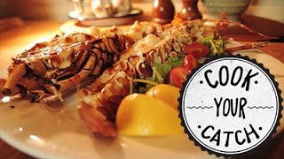 Crayfish Mornay  Cook Your Catch  ADRENO [upl. by Erb]