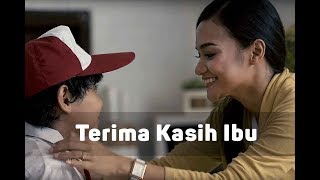 Video Hari Ibu Terima Kasih Ibu [upl. by Pebrook]