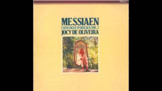 Olivier Messiaen – Le Merle Bleu Catalogue d’Oiseaux n 3 [upl. by Arik441]