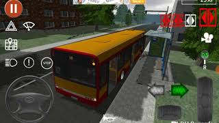 PTS 4quot Autobus przegubowy Challengequot M10 [upl. by Charley589]