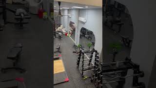 Set up hoàn thiện Private gym tại Củ Chi fitness homegym gym setupgym [upl. by Eydie]