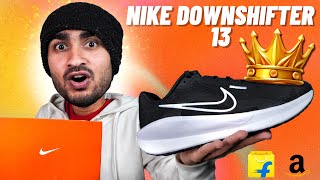 NIKE DOWNSHIFTER 13 IS HERE 🔥🧨🔥MY HONEST OPINION 🧨 [upl. by Burgener]