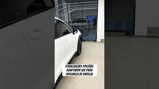 Possível adaptador V2L do Haval H6 2025 [upl. by Ahsinej712]