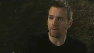 Ewan McGregor talks about Iago [upl. by Lateh]