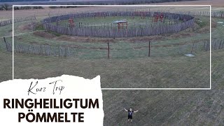 Ringheiligtum Pömmelte Vlog [upl. by Esenej]