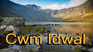 cwm idwal Photography in snowdonia [upl. by Natasha]