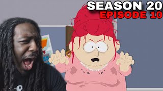 KYLES MOM GOES CRAZY‼️  South Park  Season 20  Episode 10 [upl. by Worthy]